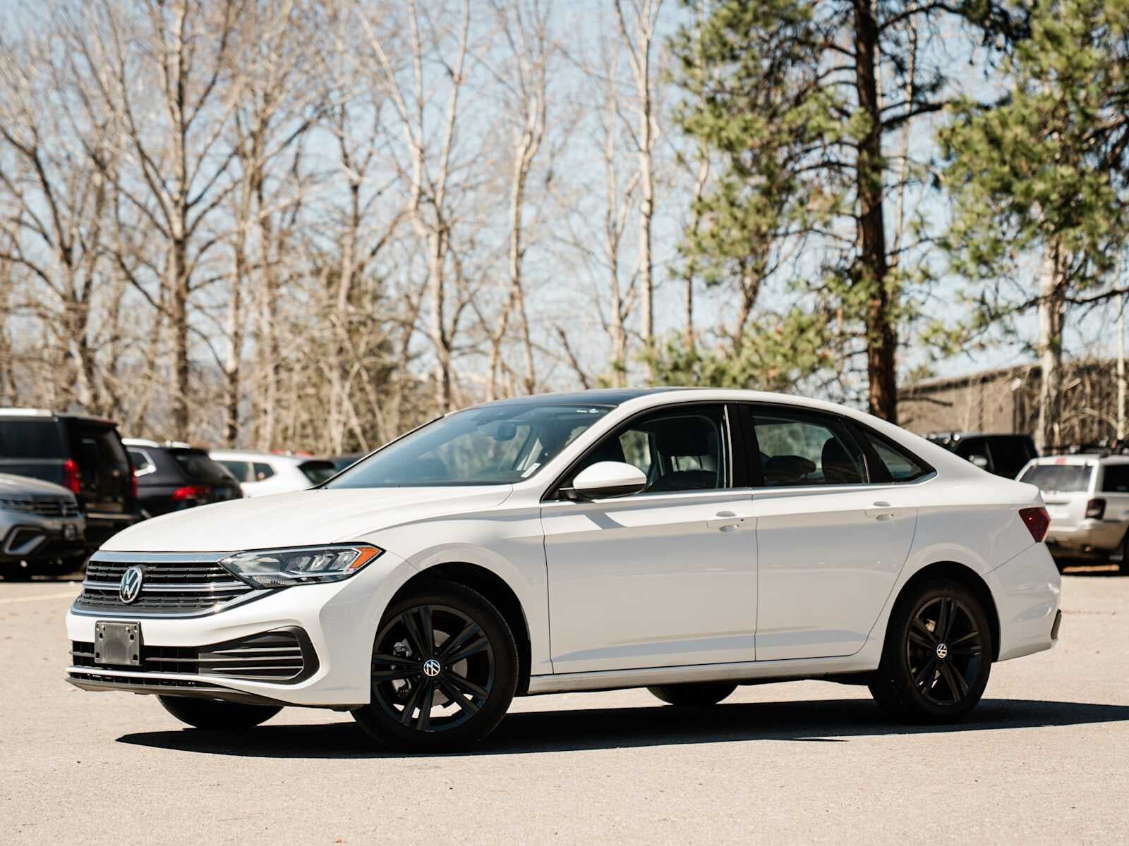 2023 VOLKSWAGEN Jetta