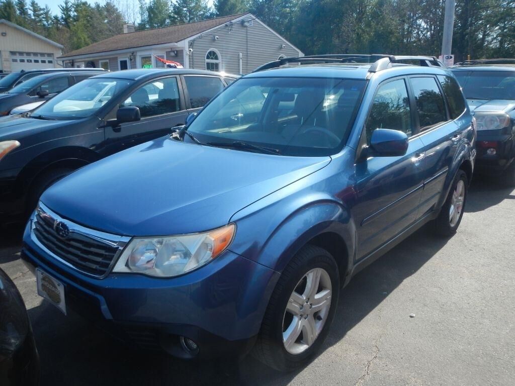 2009 SUBARU Forester