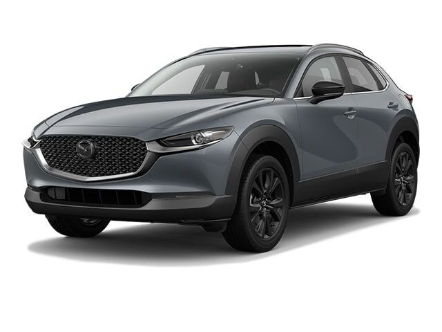 2025 MAZDA CX-30