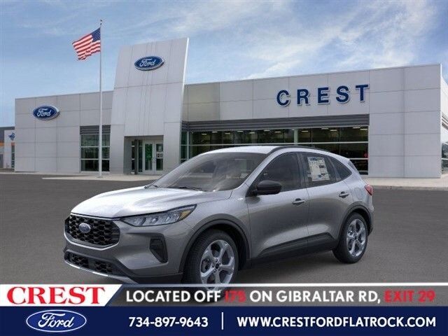 2026 FORD Escape