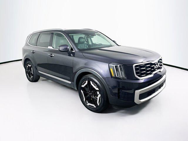 2025 KIA Telluride