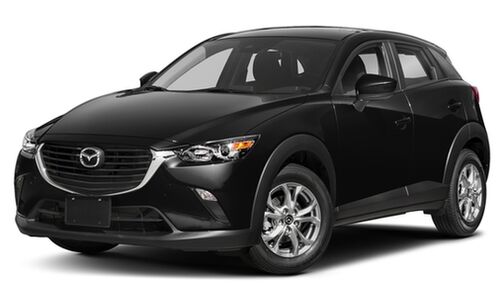 2019 MAZDA CX-3