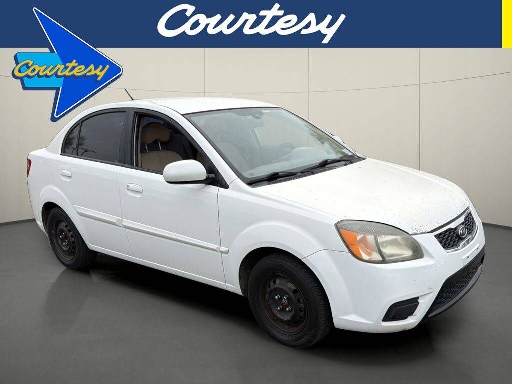 2010 KIA Rio