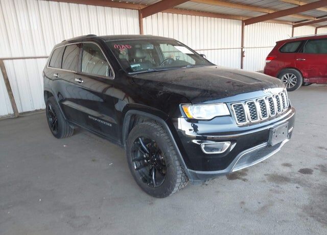 2017 JEEP Grand Cherokee