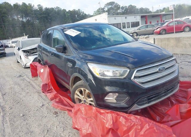2019 FORD Escape