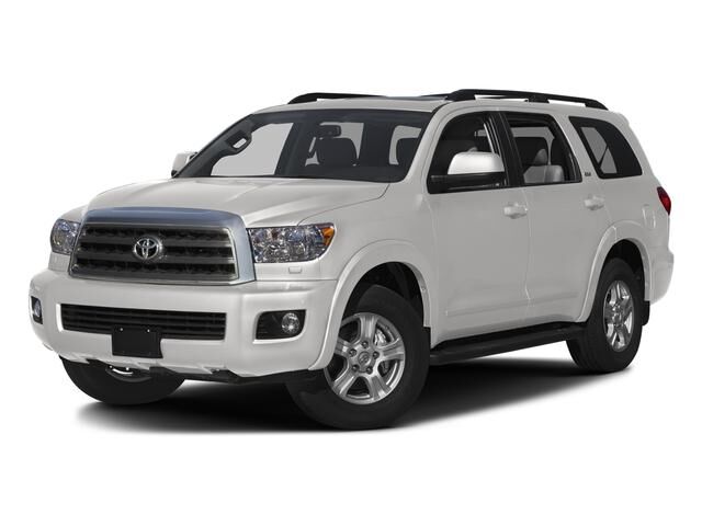 2016 TOYOTA Sequoia