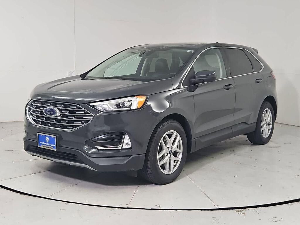 2021 FORD Edge