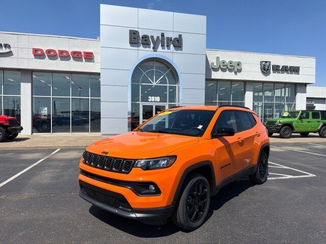 2026 JEEP Compass