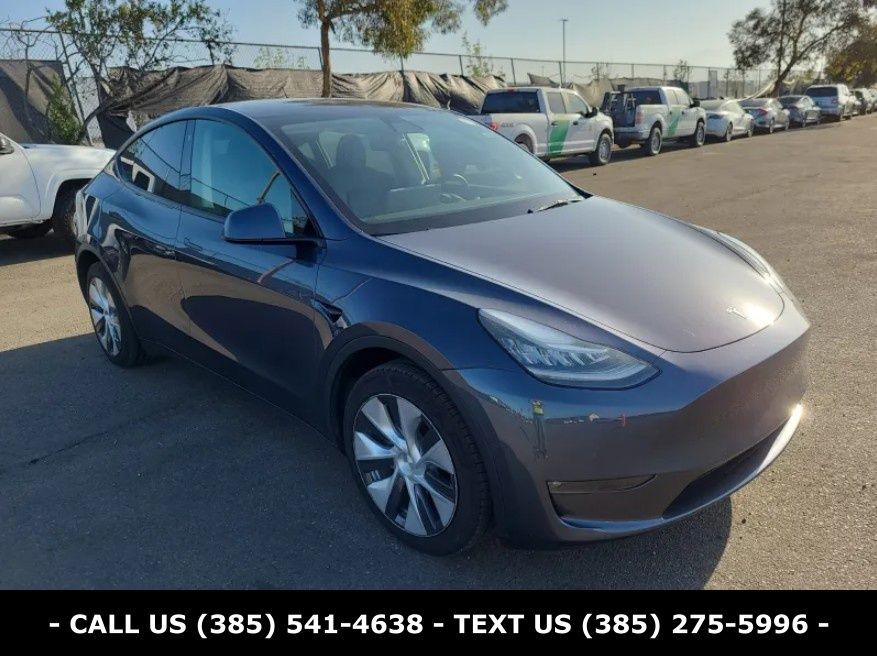 2021 TESLA Model Y