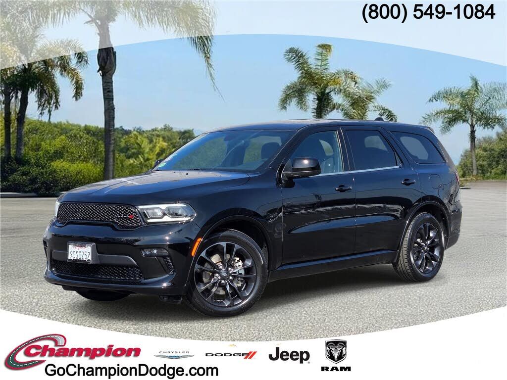 2022 DODGE Durango