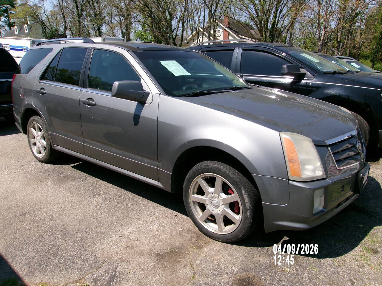 2005 CADILLAC SRX