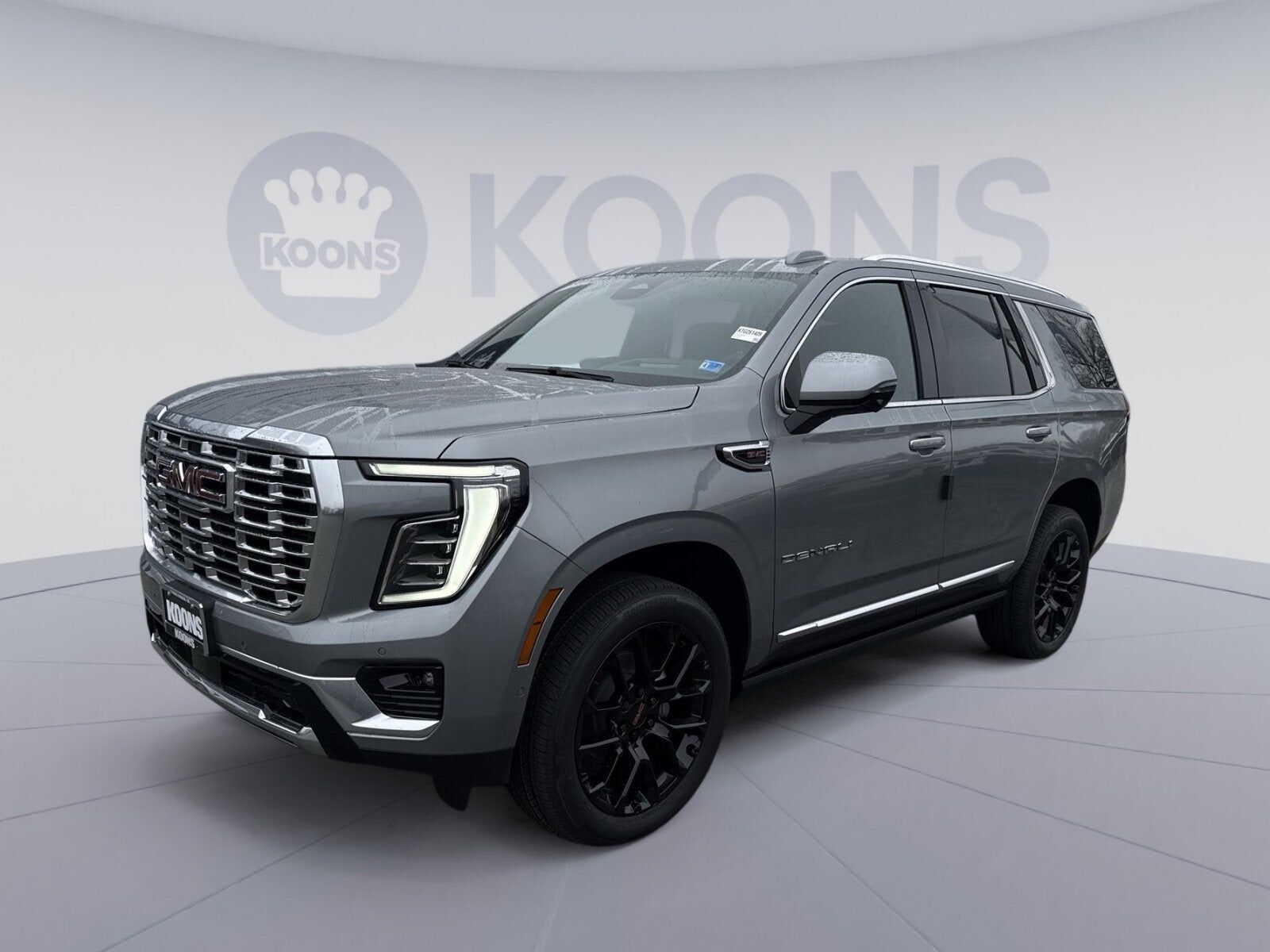 2026 GMC Yukon