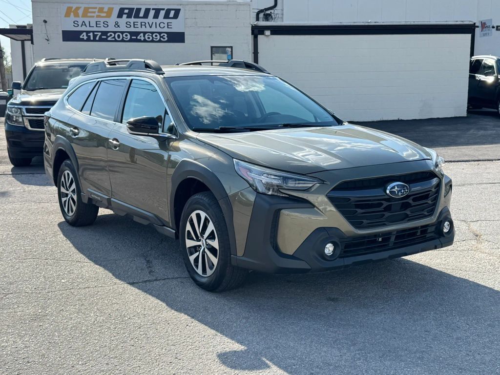 2024 SUBARU Outback