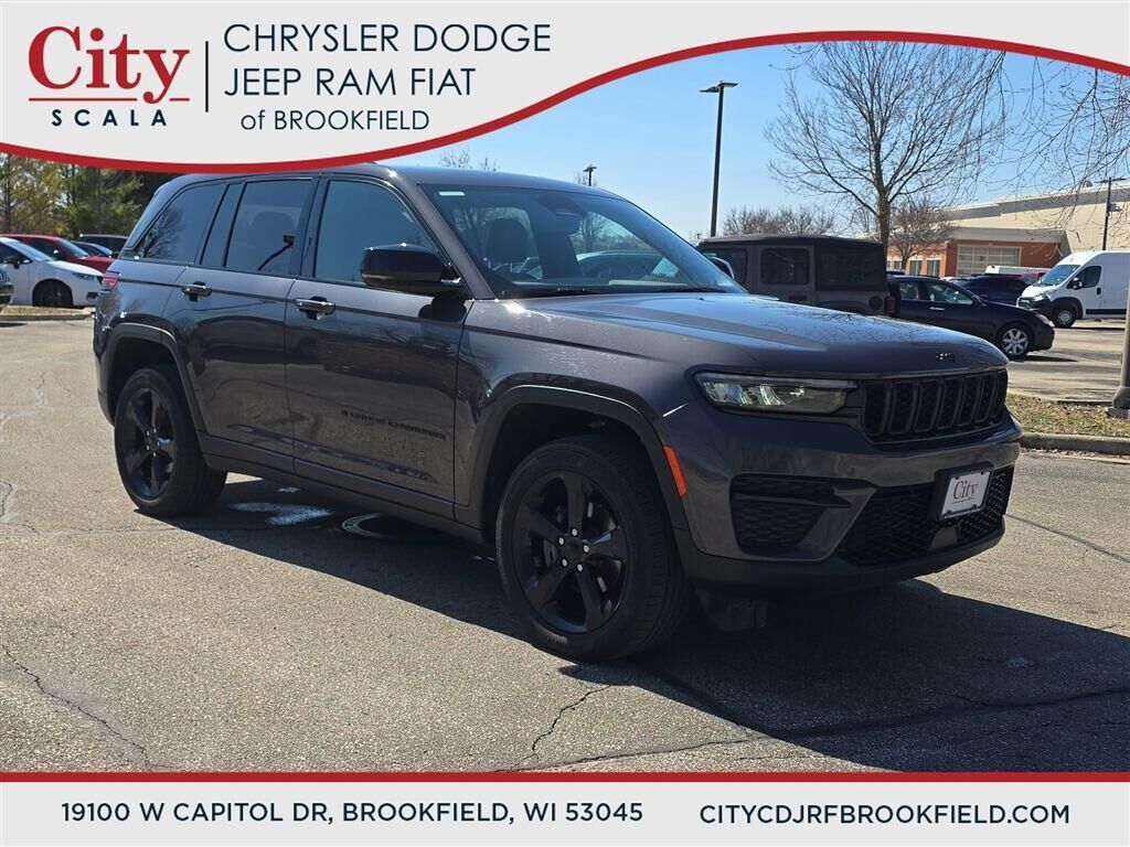 2023 JEEP Grand Cherokee