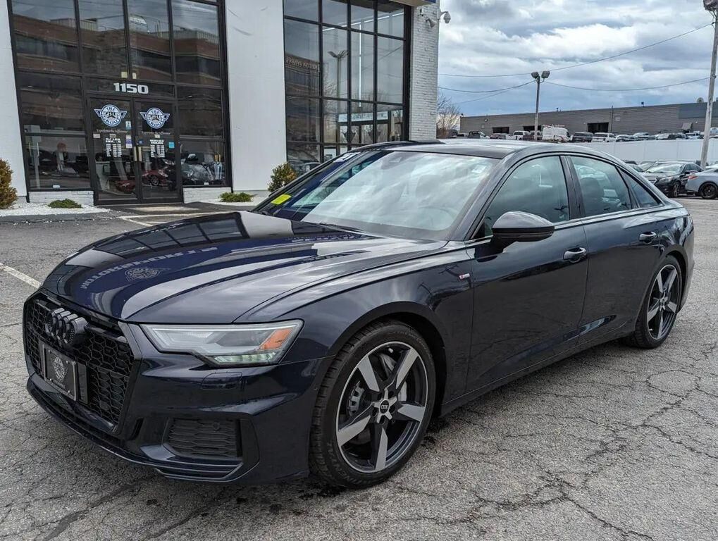 2021 Audi A6