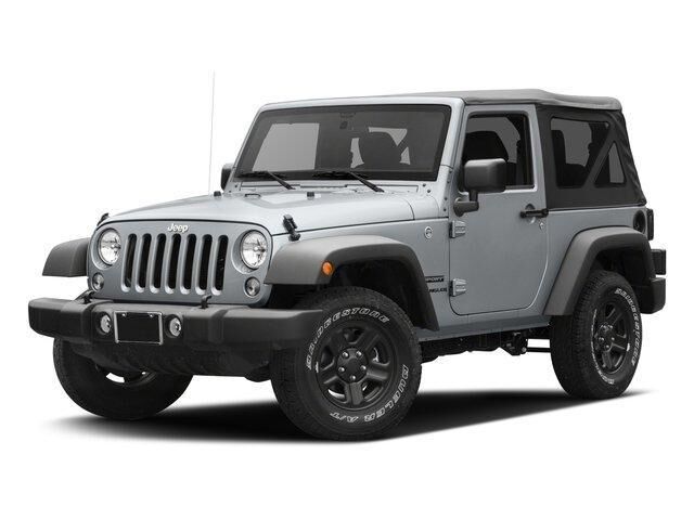2016 JEEP Wrangler