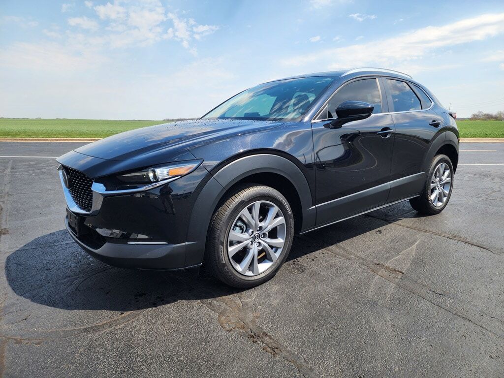 2025 MAZDA CX-30