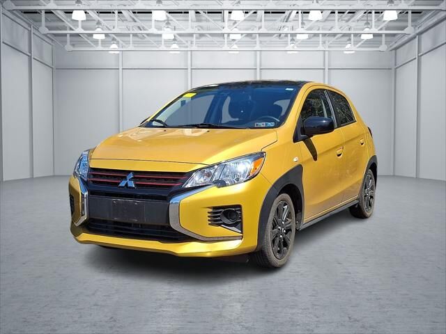 2024 MITSUBISHI Mirage