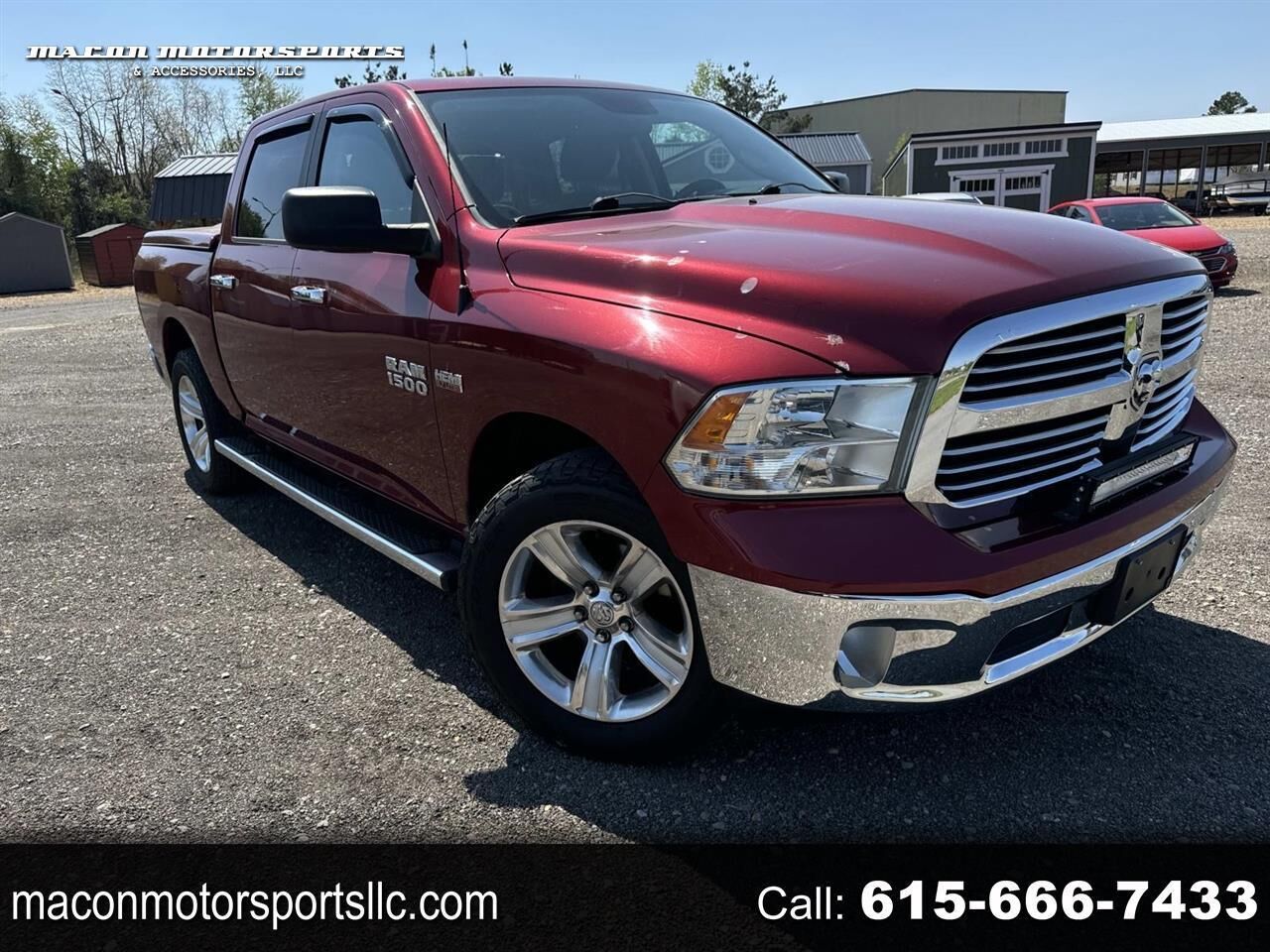 2014 RAM 1500