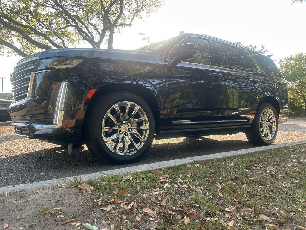 2021 CADILLAC Escalade