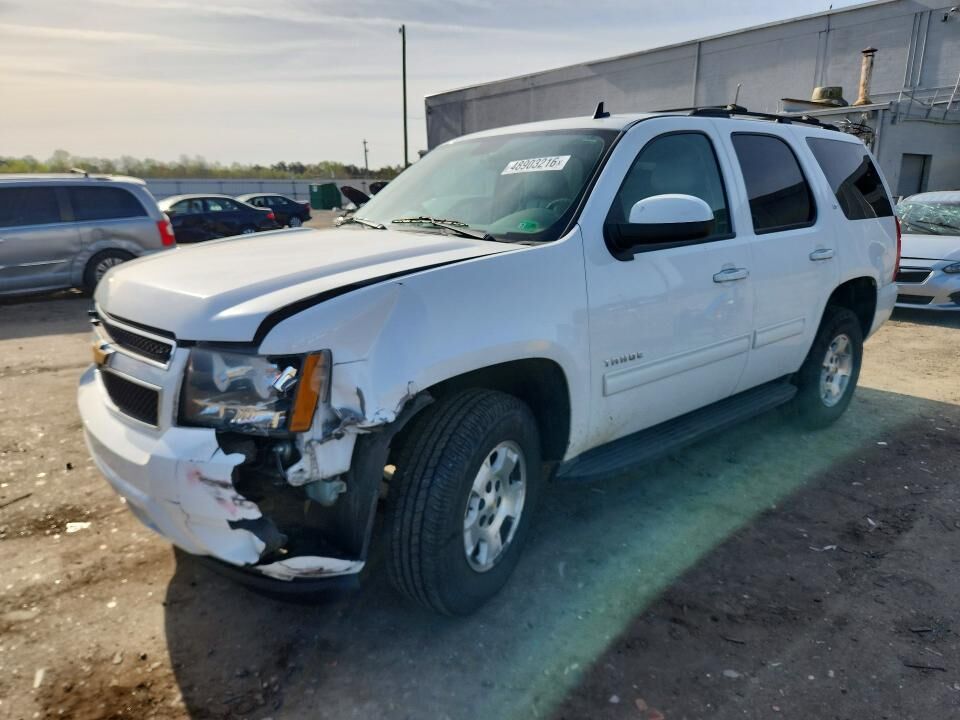 2014 CHEVROLET Tahoe