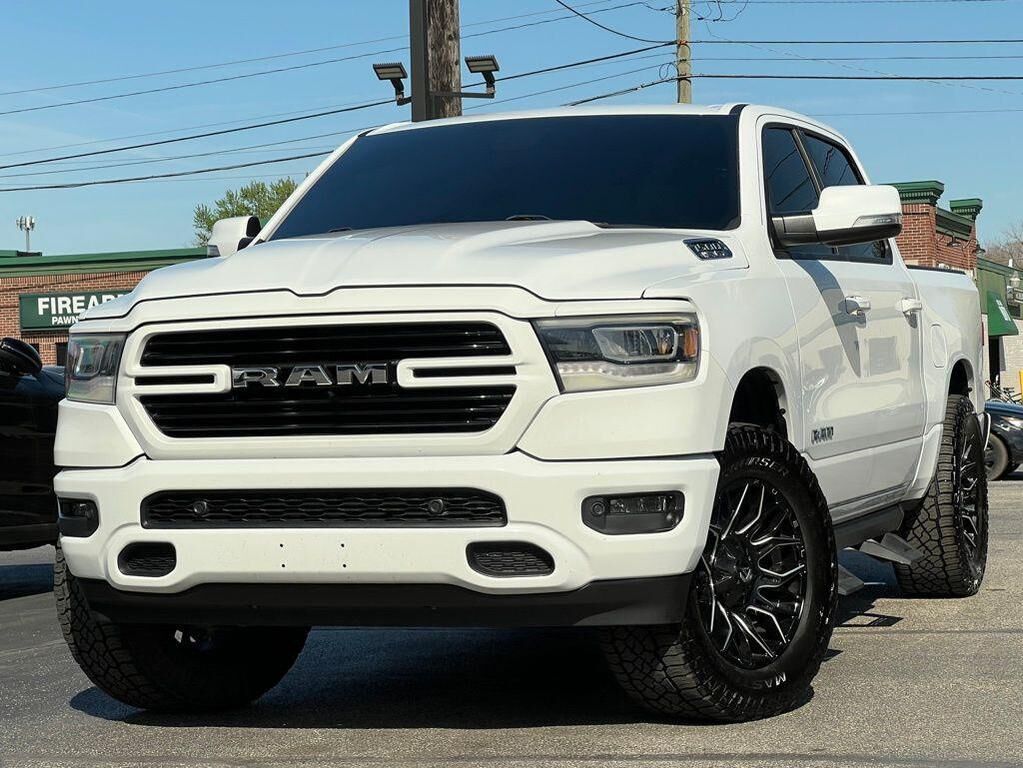 2019 RAM 1500