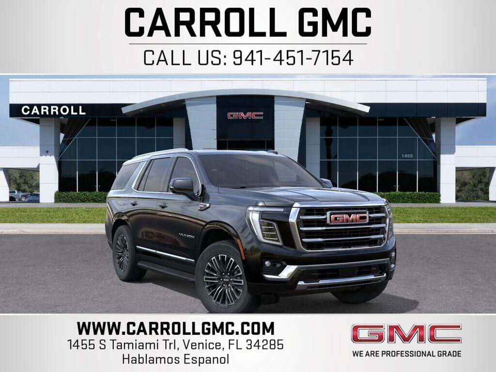 2026 GMC Yukon