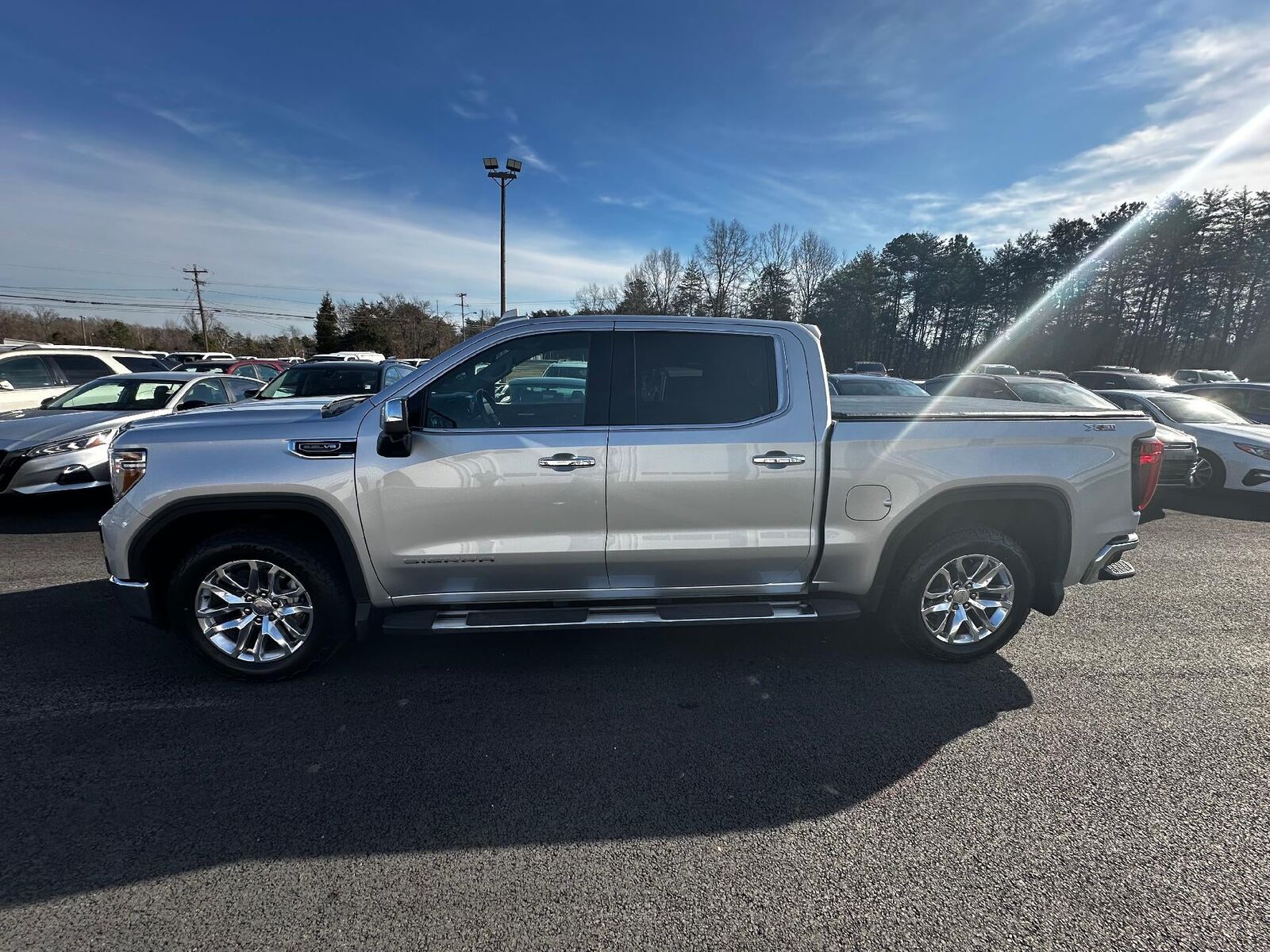 2021 GMC Sierra