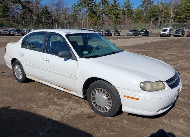 2000 CHEVROLET Malibu