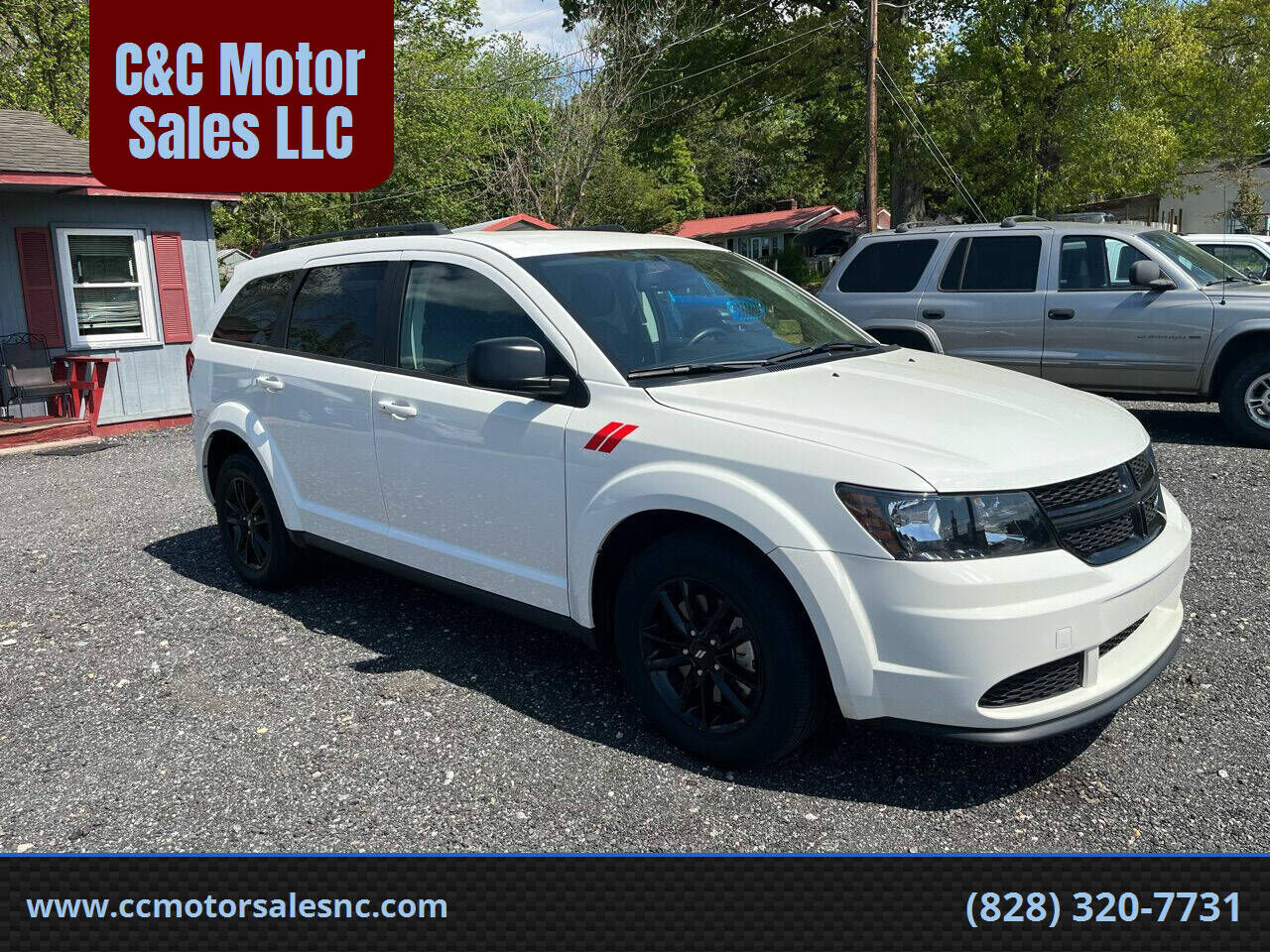 2020 DODGE Journey
