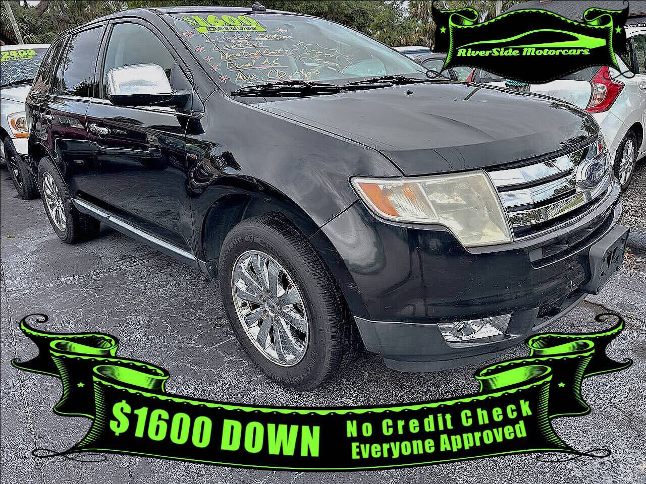 2009 FORD Edge