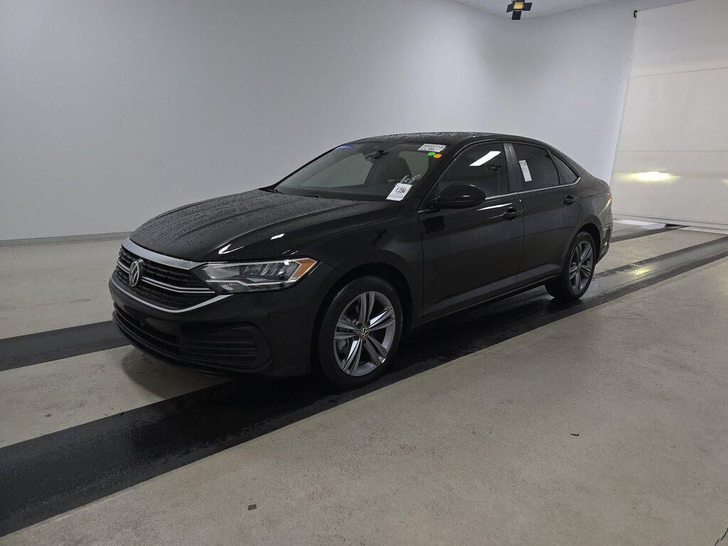 2023 VOLKSWAGEN Jetta