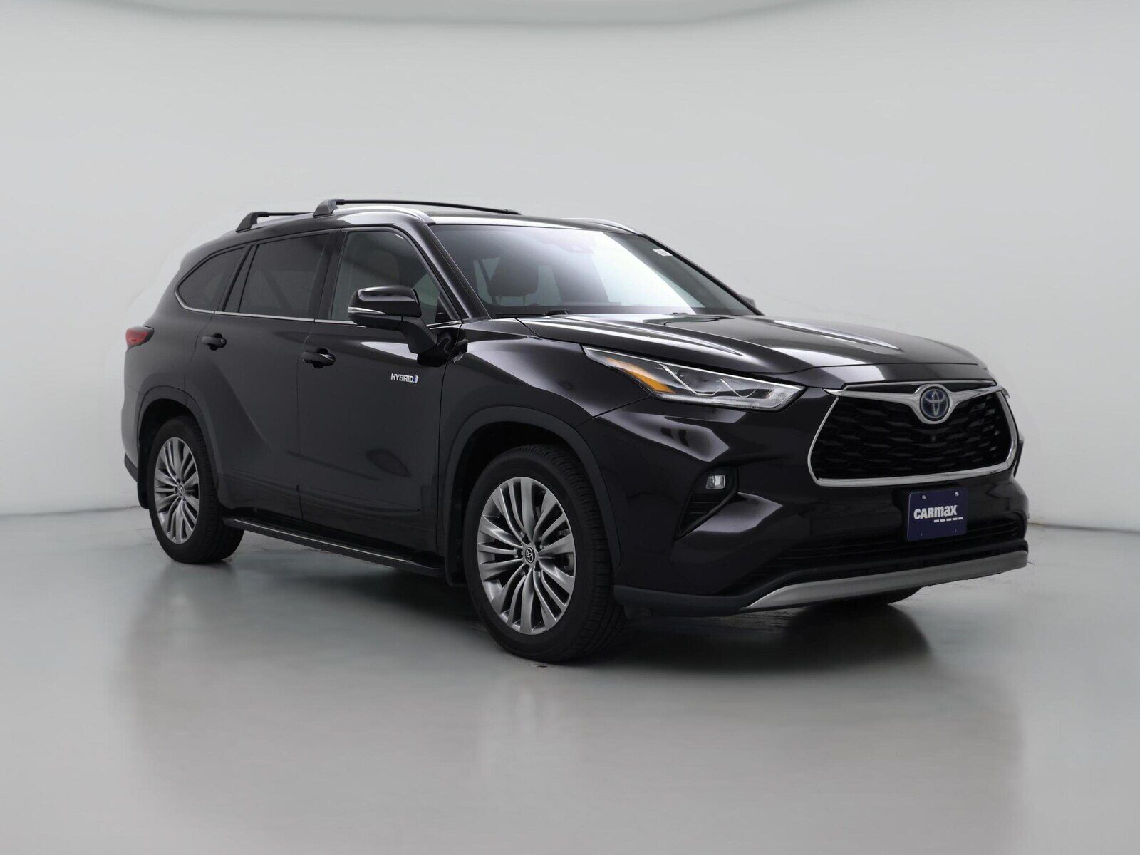 2020 TOYOTA Highlander