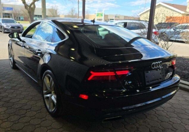 2018 Audi A7