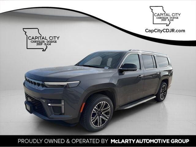 2026 JEEP Wagoneer L