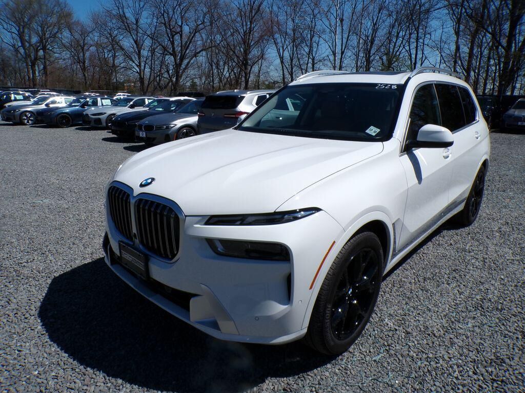 2026 BMW X7