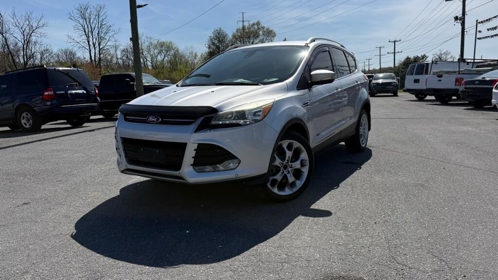 2014 FORD Escape