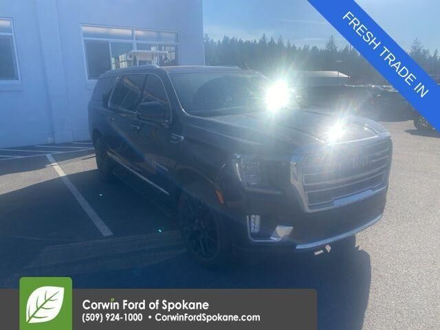 2022 GMC Yukon XL