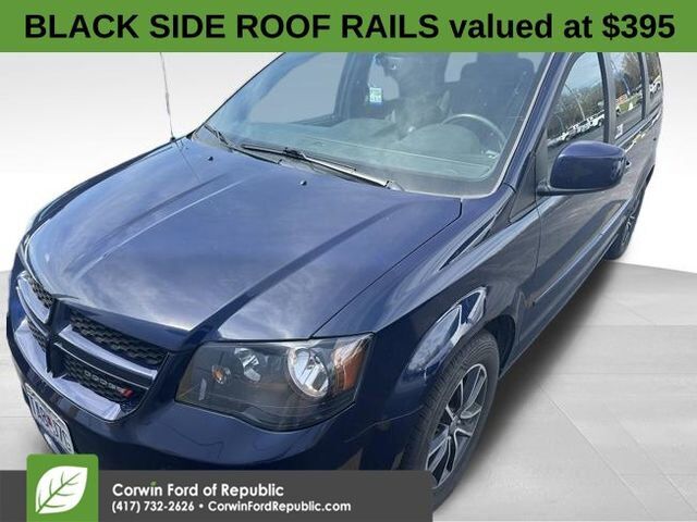 2017 DODGE Grand Caravan