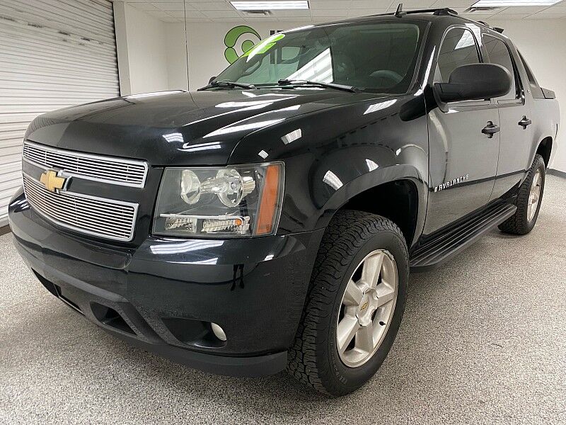 2007 CHEVROLET Avalanche