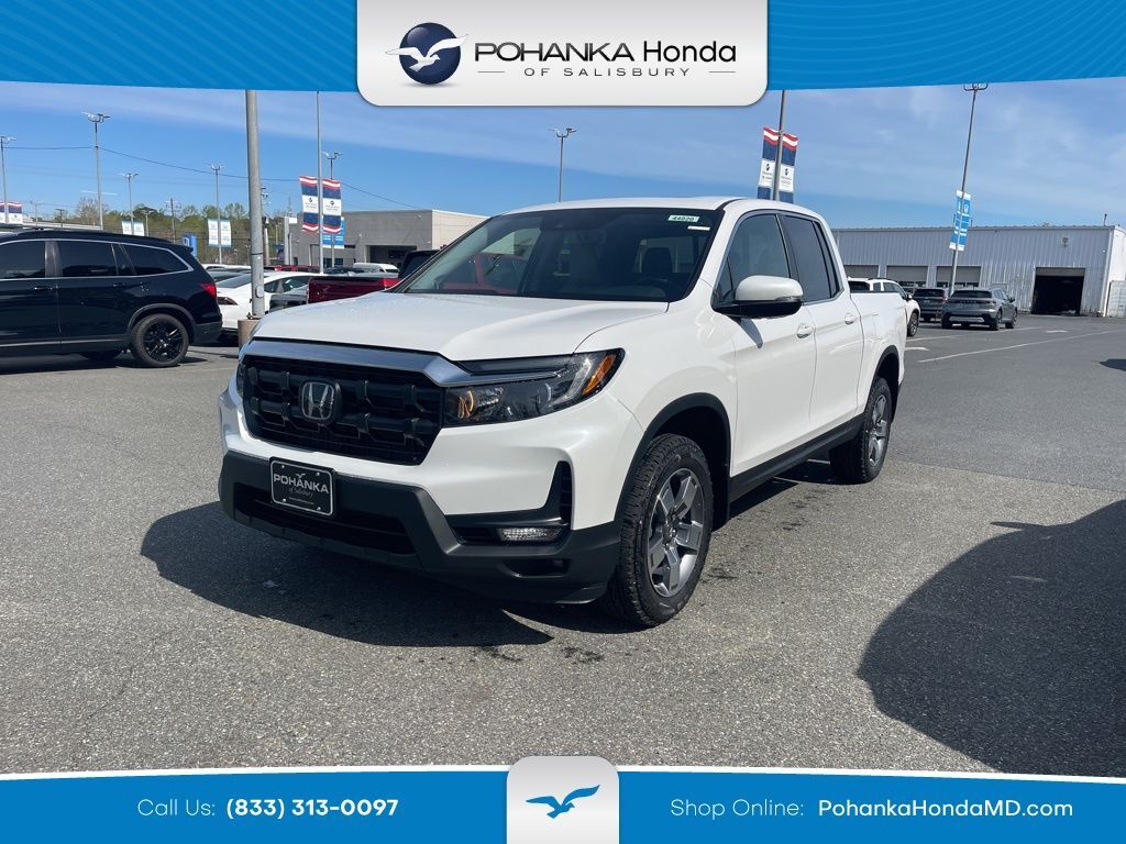 2026 HONDA Ridgeline