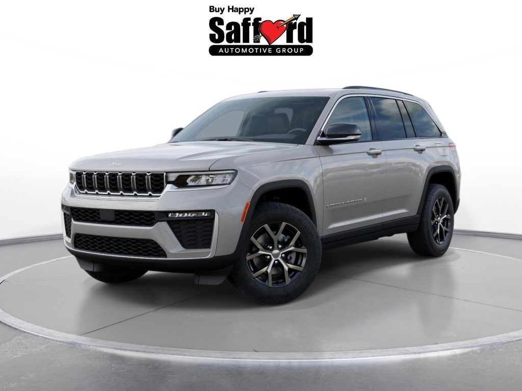 2026 JEEP Grand Cherokee