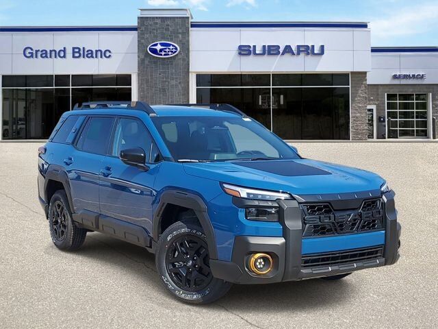 2026 SUBARU Outback