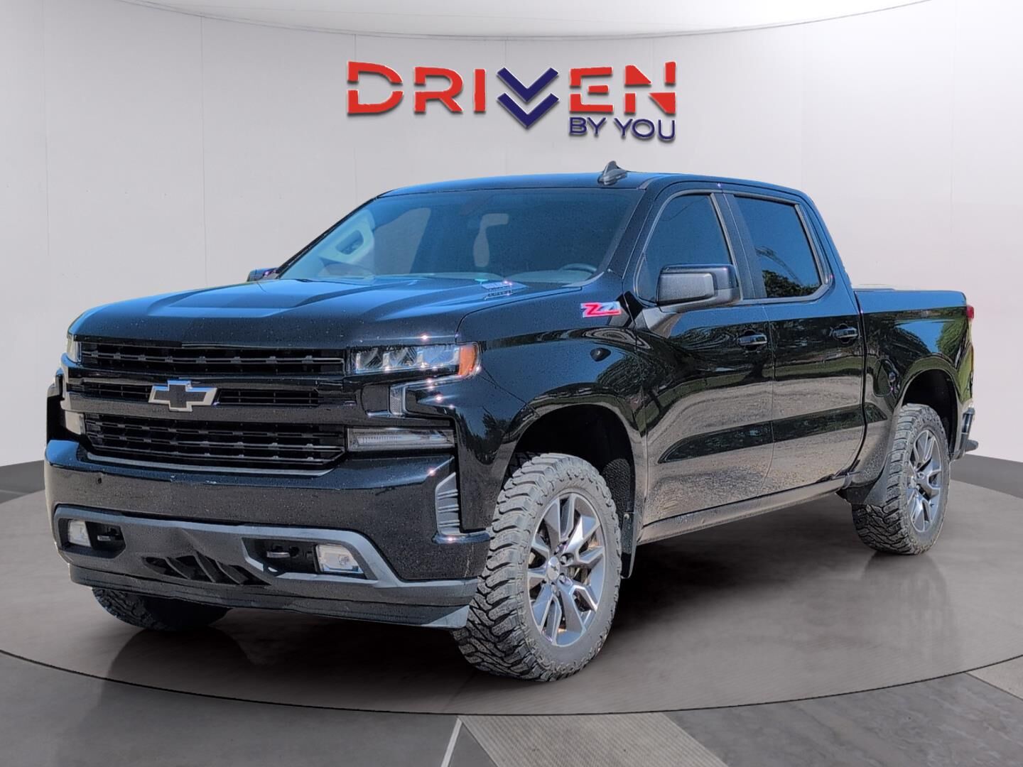 2020 CHEVROLET Silverado