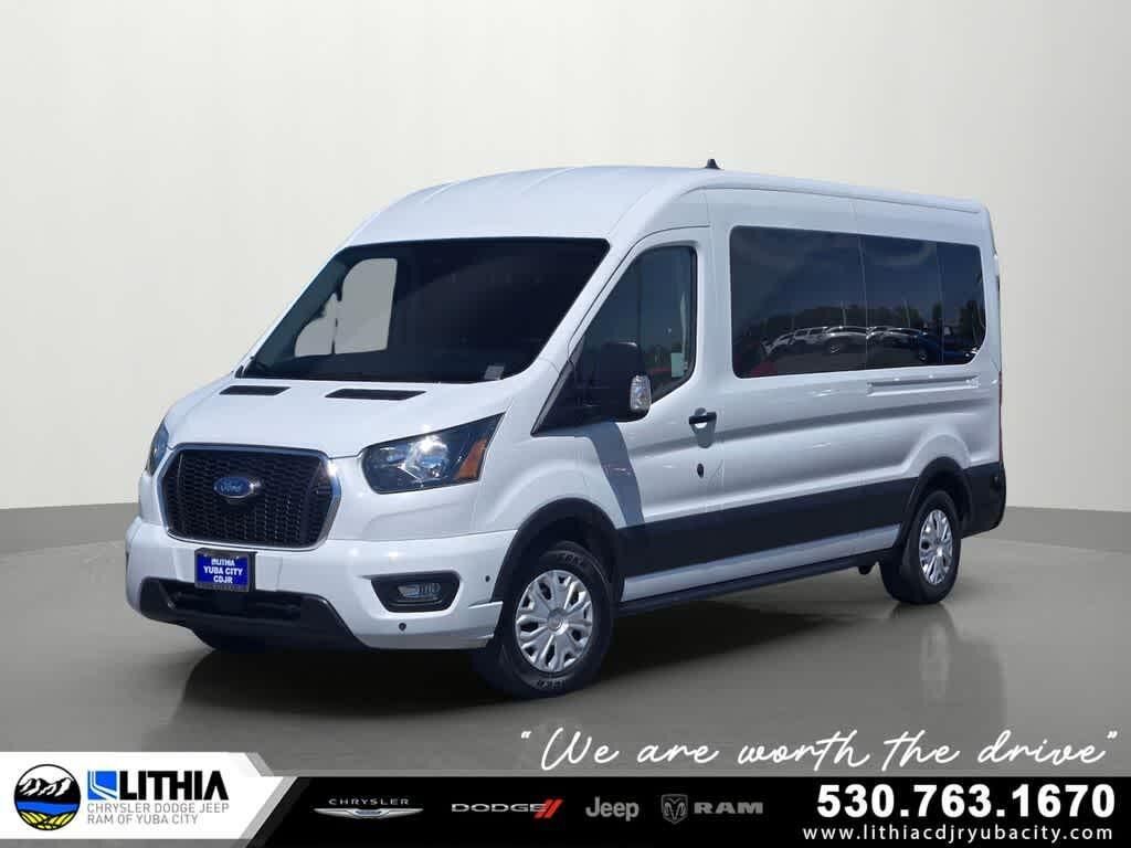 2024 FORD Transit