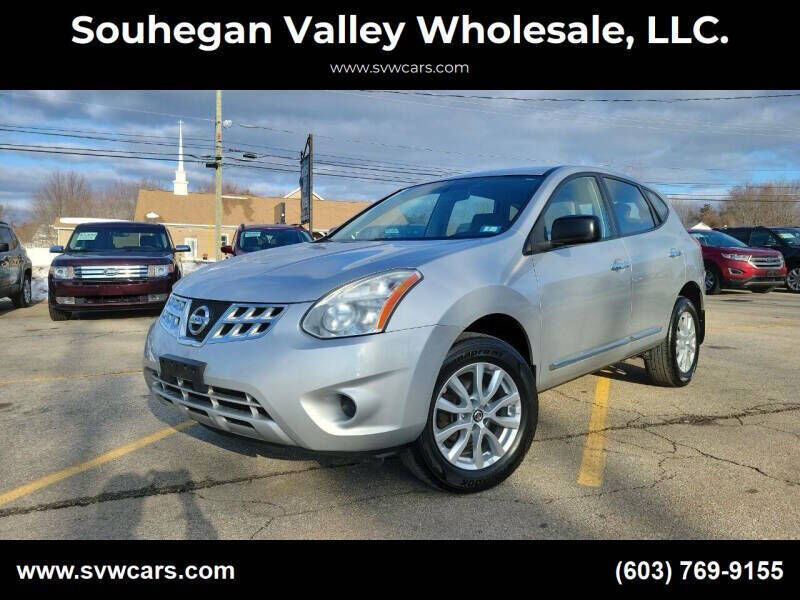 2011 NISSAN Rogue