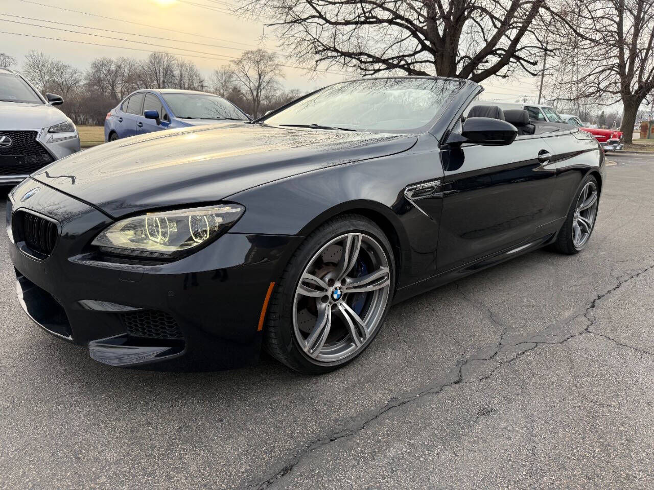 2014 BMW M6