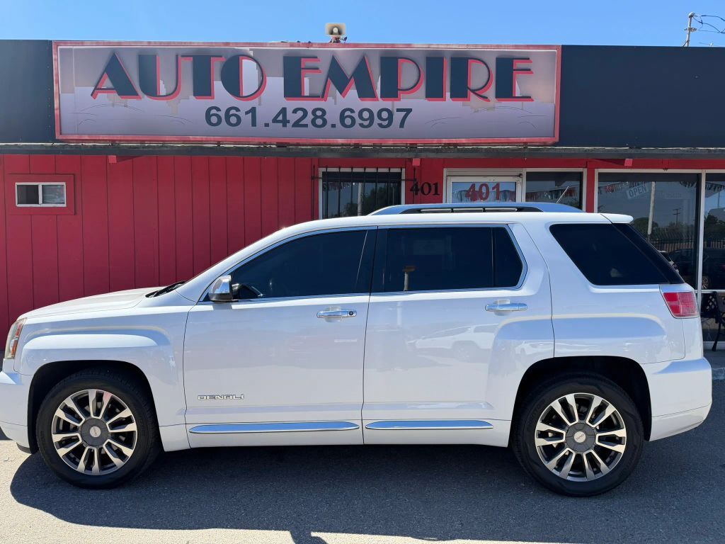 2016 GMC Terrain