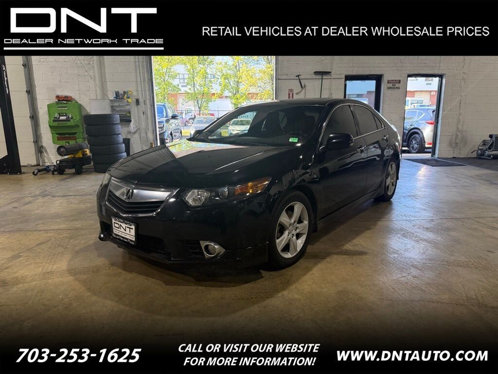 2014 ACURA TSX