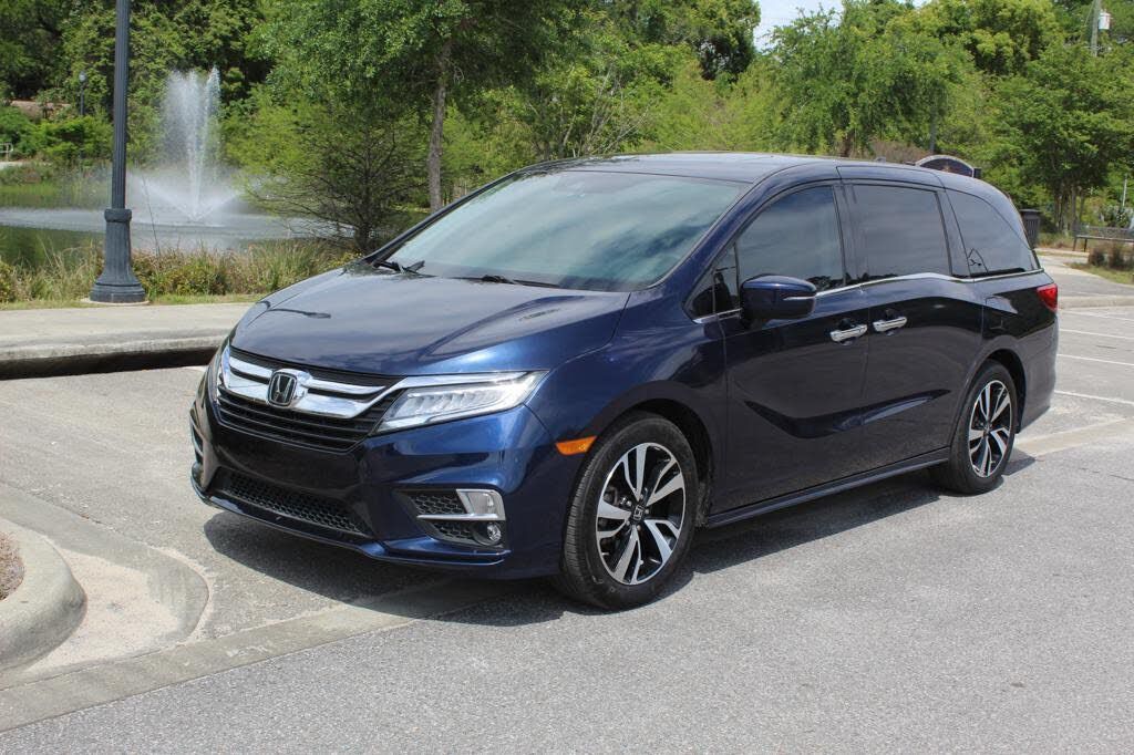2020 HONDA Odyssey